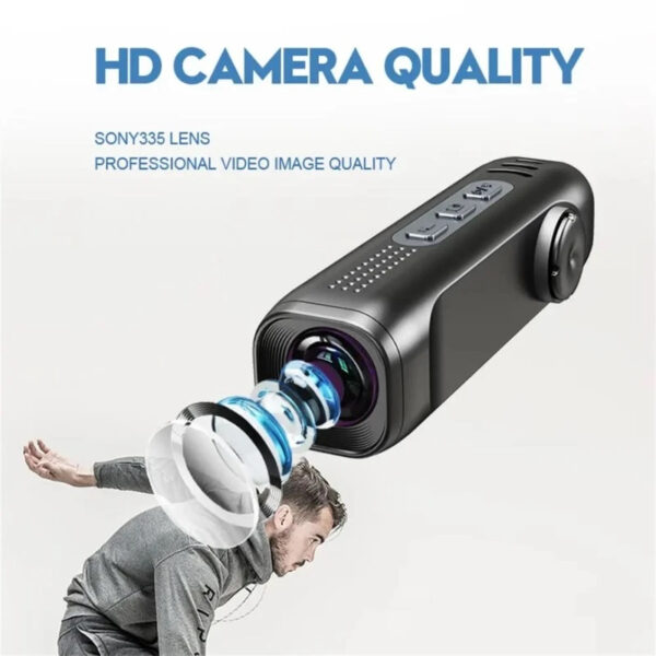 دوربین فیلم برداری مدل live streaming head