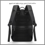 کوله پشتی لپ تاپ بنج مدل 2950 مناسب برای لپ تاپ تا 15.6 اینچی