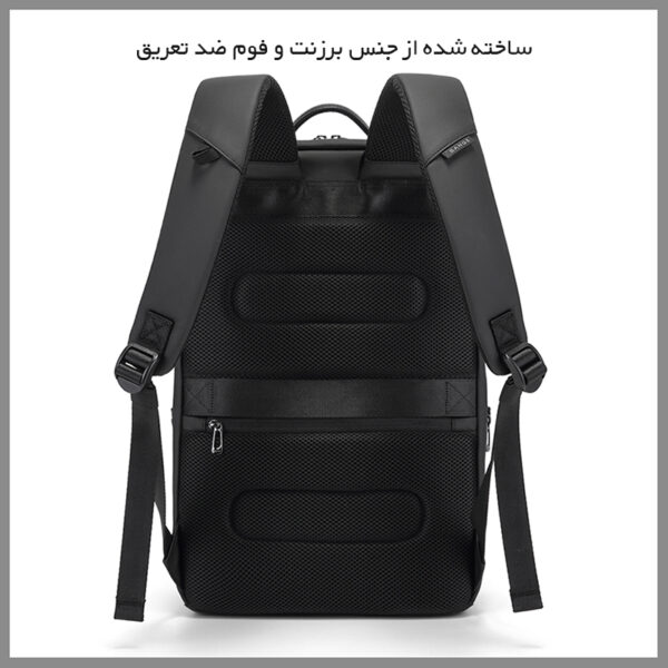 کوله پشتی لپ تاپ بنج مدل 2950 مناسب برای لپ تاپ تا 15.6 اینچی