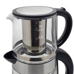 چای ساز رومانتیک هوم مدل MIZHAR4C