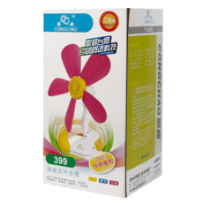 پنکه رومیزی مدل پنج پره کد 2012