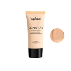 کرم پودر تاپ فیس مدل اسکین ویر شماره 003 حجم 30 میلی لیتر