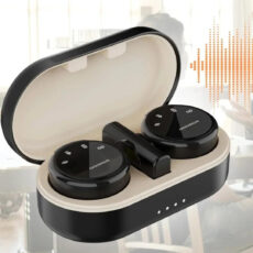 میکروفن یقه ای پرودو مدل PD-WMDMIC-BK