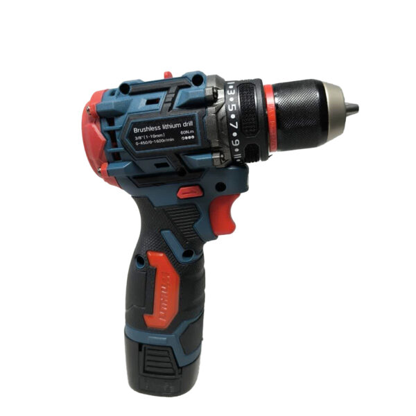 دریل شارژی باس مدل 24V-1 battery-brushless