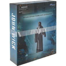 اکشن فیگور دایموند سلکت تویز مدل جان ویک سری John Wick Deluxe مجموعه 12 عددی