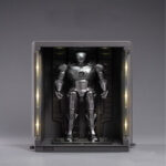اکشن فیگور مدل zd toys Iron Man MK2 Mark