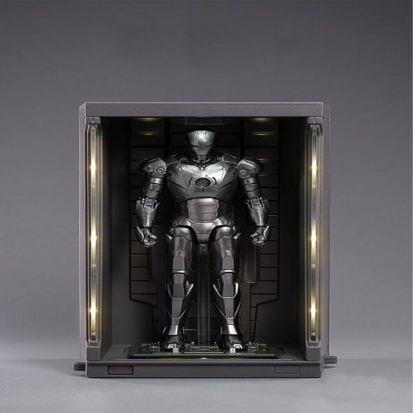 اکشن فیگور مدل zd toys Iron Man MK2 Mark