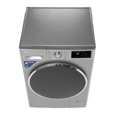 ماشین لباسشویی اتوماتیک جی پلاس مدل GWM-P88S ظرفیت 8 کیلوگرم