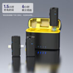 ست میکروفن بی سیم مدل sx80