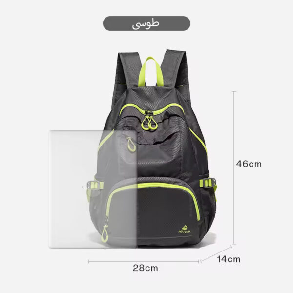 کوله پشتی فوور مدل 04-3037