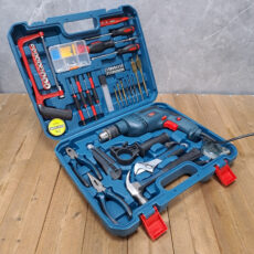 مجموعه 100 عددی ابزار باس مدل  LIFE _ STYLE