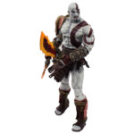 اکشن فیگور طرح God Of War مدل Kratos
