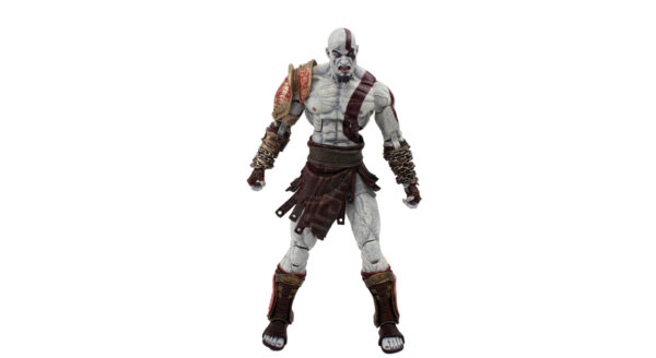 اکشن فیگور طرح God Of War مدل Kratos