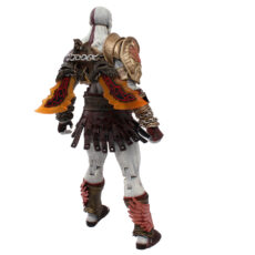 اکشن فیگور طرح God Of War مدل Kratos