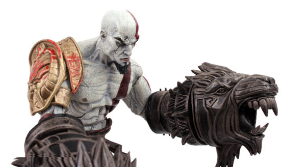 اکشن فیگور طرح God Of War مدل Kratos