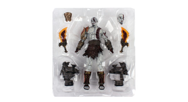 اکشن فیگور طرح God Of War مدل Kratos