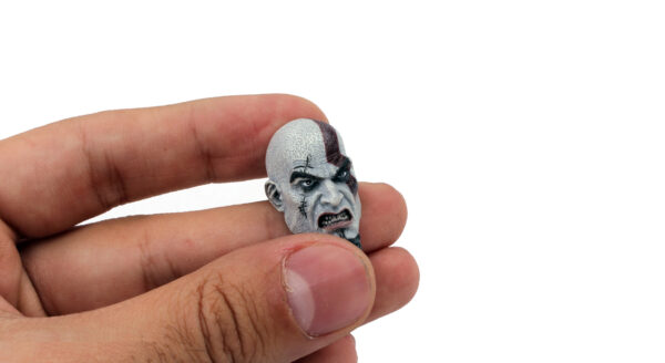 اکشن فیگور طرح God Of War مدل Kratos