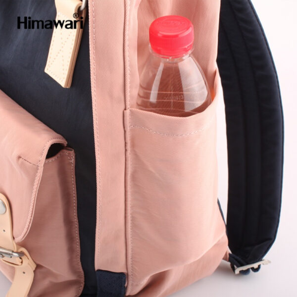 کوله پشتی لپ تاپ هیماواری مدل HB-188L مناسب برای لپ تاپ 13 تا 14 اینچی