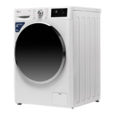 ماشین لباسشویی اتوماتیک جی پلاس مدل GWM-M880W ظرفیت 8 کیلوگرم