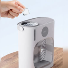 پنکه رومیزی لایدستو مدل XD-ZMLFS02