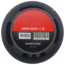 میدرنج خودرو پشت مدل MRP-200.1 B سایز ۸ اینچ بسته دو عددی