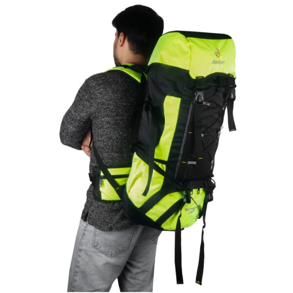 کوله پشتی کوهنوردی 60 لیتری مدل Rzz-dtr pro