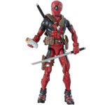 اکشن فیگور مدل ددپول طرح Deadpool Legend Series