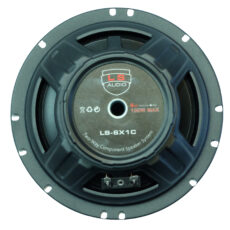 کامپوننت خودرو ال اس آدیو مدل LS-6X1C بسته 6 عددی