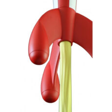 فیگور مدل موشک تن تن کره ماه