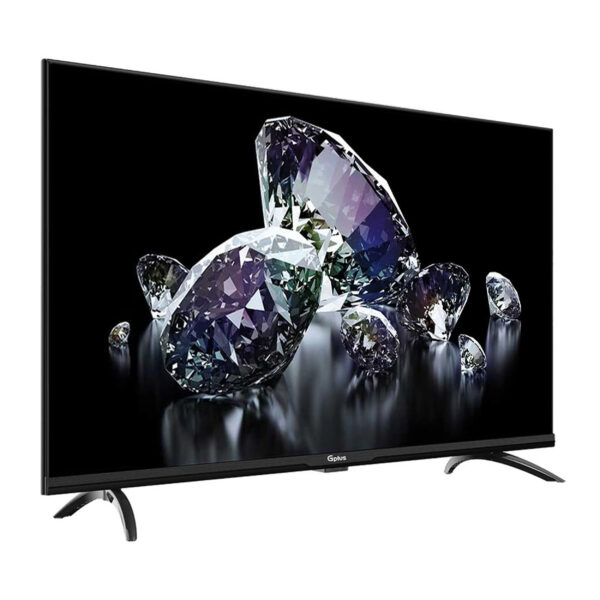 تلویزیون ال ای دی هوشمند جی پلاس مدل GTV-43SH628N سایز 43 اینچ