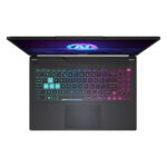 لپ تاپ 15.6 اینچی ام اس آی مدل Cyborg 15 AI A1VEK-Core Ultra 7 155H-16GB DDR5-1TB SSD-RTX4050-FHD
