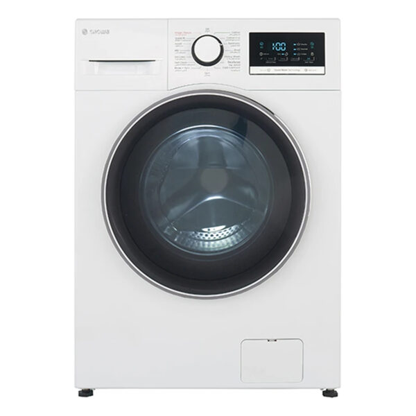 ماشین لباسشویی 8 کیلوگرم اتوماتیک اسنوا مدل SWM-A81W