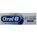 مسواک برقی اورال-بی مدل GUMCARE 1 به همراه خمیردندان مدل Pro-Onarim حجم 50 میلی لیتر