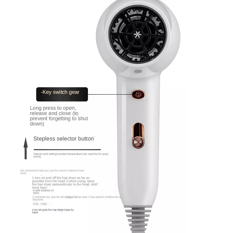 سشوار دیواری مدل V-3994