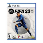 کنسول بازی سونی مدل PlayStation 5 ظرفیت 825 گیگابایت ریجن 1200 آسیا به همراه دسته اضافی بازی FIFA 23