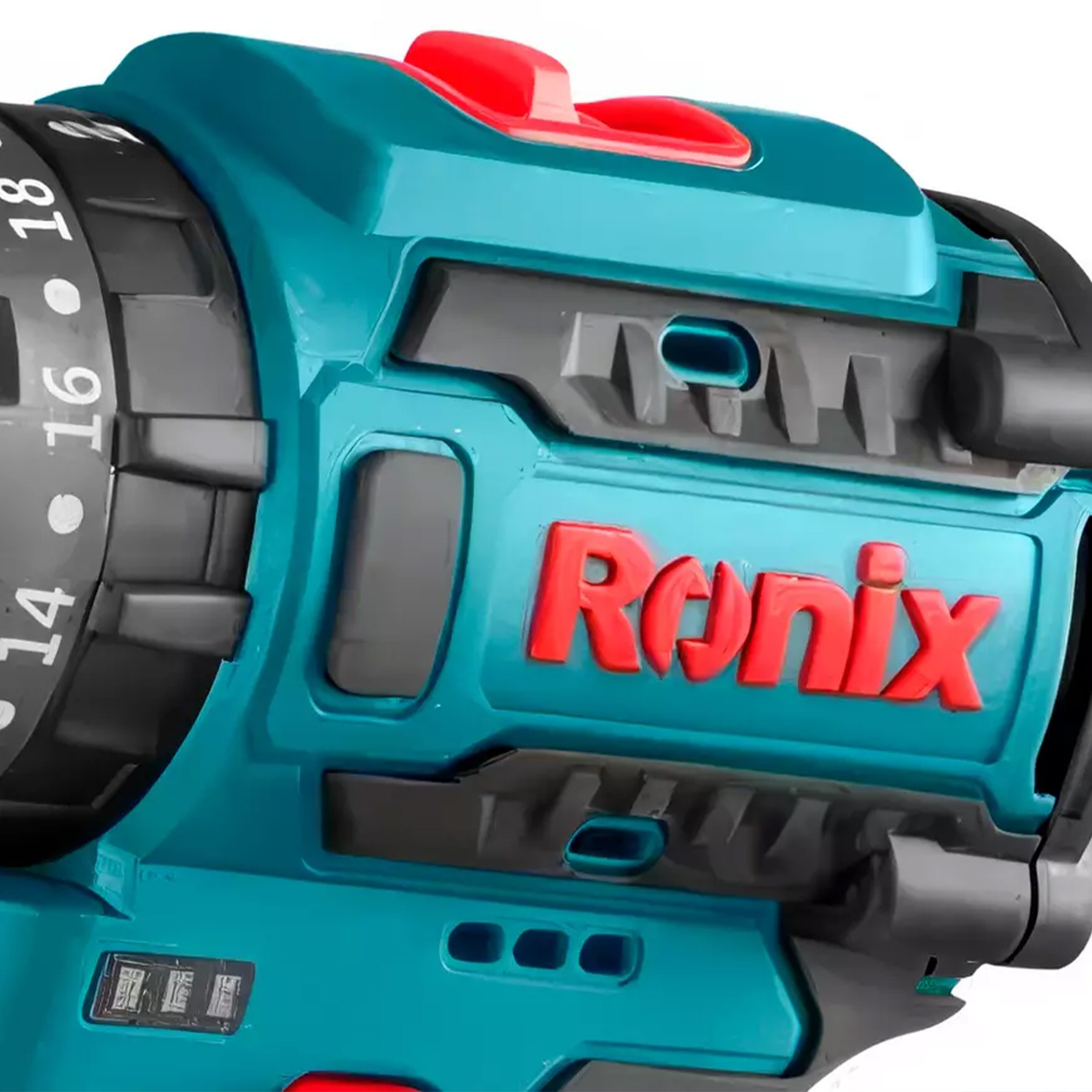 دریل شارژی رونیکس مدل 8661