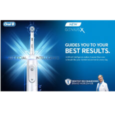 مسواک برقی اورال-بی مدل GENIUS X 20100S