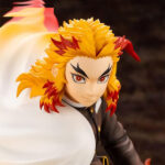 فیگور کوتوبوکیا مدل DEMON SLAYER KYOJURO RENGOKU ARTFX J STATUE BY KOTOBUKIYA