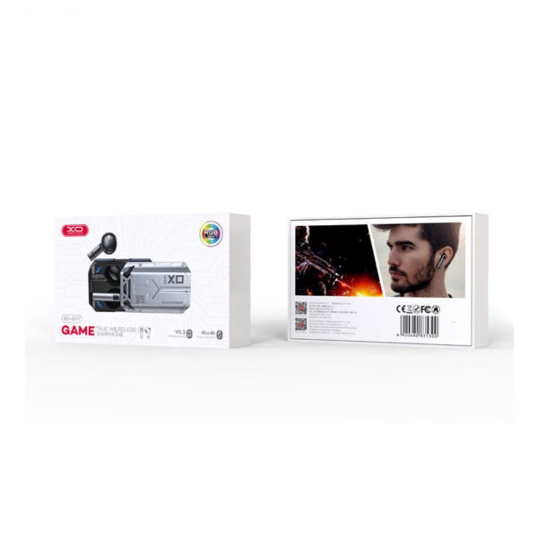 هدفون مخصوص بازی بلوتوثی ایکس او مدل xo-g11