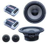 کامپوننت خودرو مدل YQ-606 S بسته 6 عددی