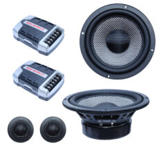 کامپوننت خودرو مدل YQ-606 S بسته 6 عددی