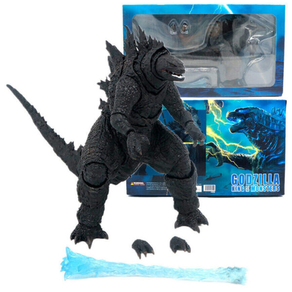 اکشن فیگور مدل گودزیلا Godzilla King Of The Monsters