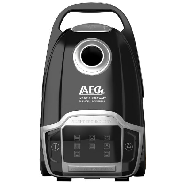جاروبرقی لایق مدل LVCD610