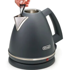 کتری برقی دلونگی مدل Argento Flora KBX3016