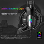 هدست مخصوص بازی مدل RGB-A12