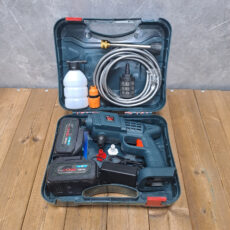 کارواش شارژی باس مدل 22Bar کد 2