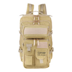 کوله پشتی کوهنوردی 35 لیتری دیکمپ مدل TRAVEL-30-005