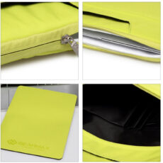 کیف لپ تاپ ویوو مدل Campus Slim Case GM3910 مناسب برای لپ تاپ سایز 15.4 اینچی به همراه کیف لوازم جانبی