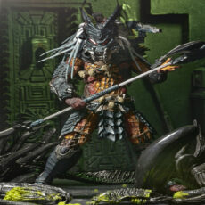 اکشن فیگور نکا مدل Predator Clan Leader