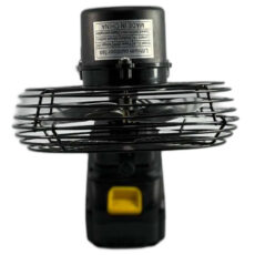 پنکه رومیزی شارژی مدل Toorbo-ZL-6